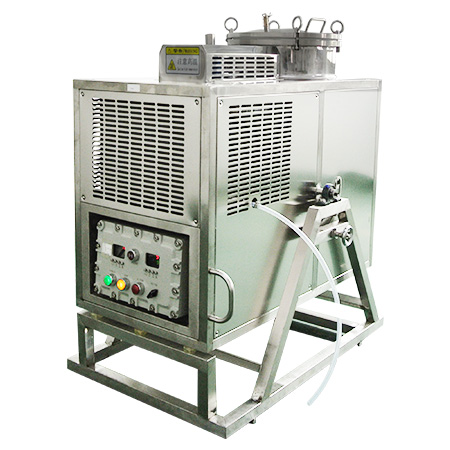 JDB溶剂回收机在涂装喷涂生产过程中应用方案