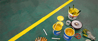 溶剂回收机在喷漆及油漆生产行业的应用
